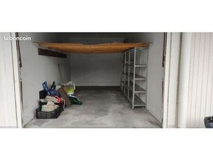 A vendre Garage