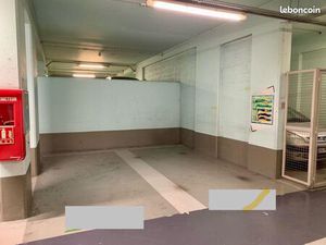Parking sous sol