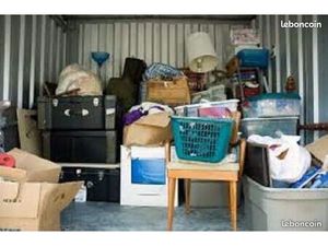 Garde meubles - Box de stockage de 28 m3 - Saulieu 21210