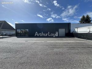Local d'activité 513 m²