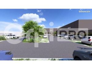 Local commercial 579 m²