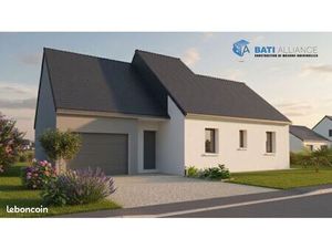 Maison 4 pièces 80 m²