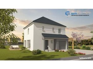 Maison 4 pièces 103 m²