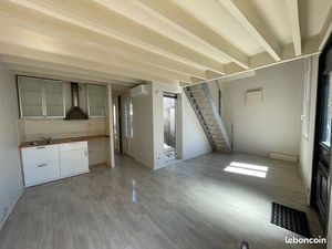 Echoppe quartier Saint Bruno