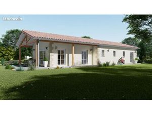 Maison 4 pièces 108 m²