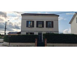 Maison 4 Chambres secteur Val Barizien Chaumont