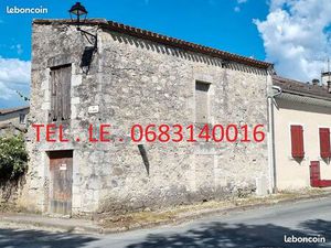 Centre ville Maison apartement studio garage Remise