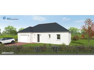 Maison 4 pièces 100 m²