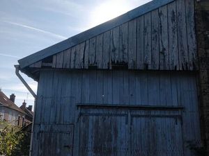 Grange à rénover