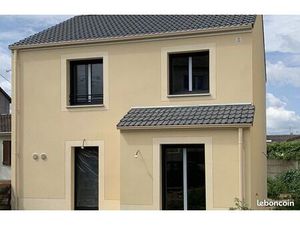 Maison 5 pièces 96 m²