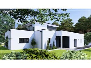 Maison 6 pièces 200 m²