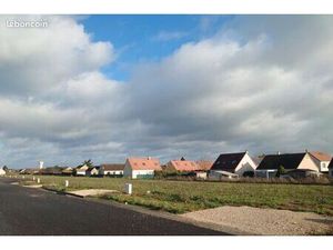 Terrain 500 m² Auneau