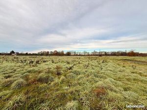 Terrain 1 250 m² La Force