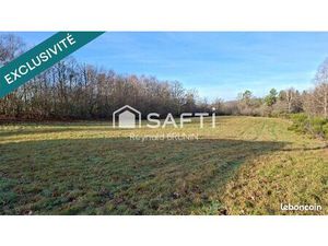 Terrain 7440 m² SAINT-NABORD