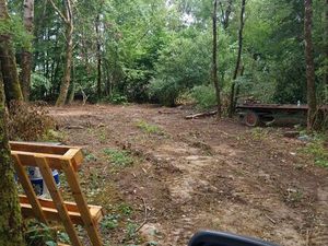 Terrain 2600m2 loisir détente