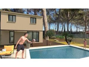 Terrain 500 m² Ventabren