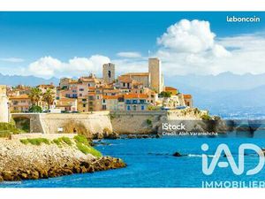 Studio 1 pièce 19 m²