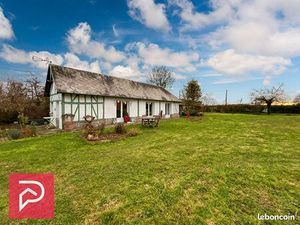 Maison 2 pièces 40 m²