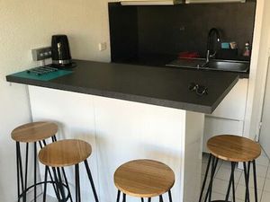 Studio a louer de janvier a fin mai 2026