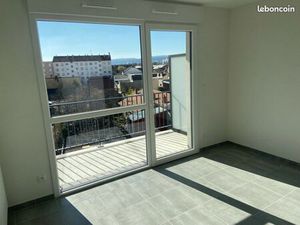 Studio 24 m² avec balcon et parking – Quartier des Facultés – Dijon – 600 charges comprise
