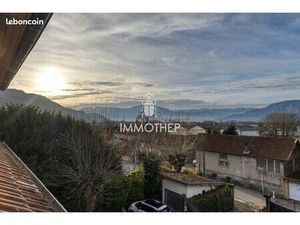 Appartement 3 pièces 75 m²