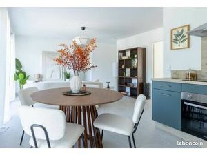 Appartement T2 neuf à Entrange – idéal frontaliers Luxembourg