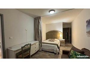 Appartement  T2  rénové  à Grasse quartier St Jacques