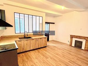 Loft 2 pièces 37 m²