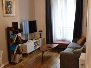 Location meublée T3 Montrouge quartier Mairie