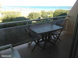 Studio face à la mer bail étudiant