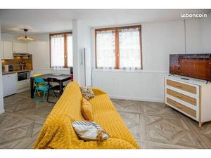 Studio 1 pièce 27 m²