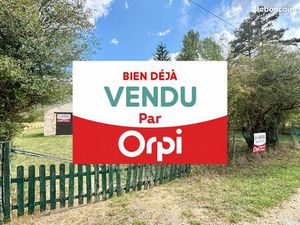 Maison 2 pièces 35 m²