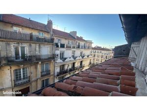 Appartement 1 pièce 20 m²