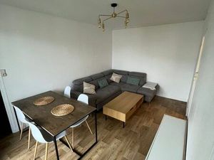Appartement T3 meublé - avec balcon