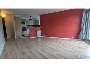 Appartement 2 pièces 50m²