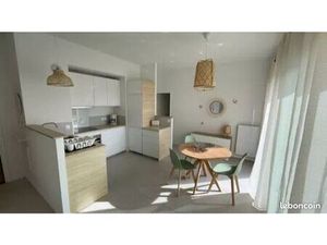 Location appartement 2 pièces