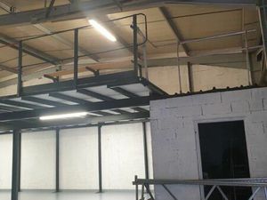 Bureaux + entrepot meythet annecy