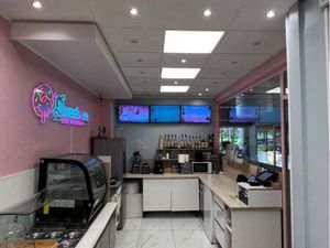 CESSATION DROIT AU BAIL  local commercial refais à neuf  mobilier inclu