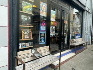 À vendre – Murs commerciaux loués – Troyes centre