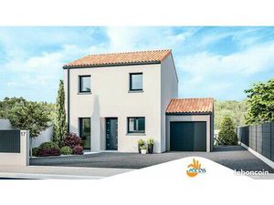 Maison 5 pièces 74 m²