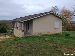 Pavillon 4 pièces 82 m²