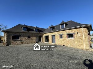 Propriété 5 pièces 180 m²