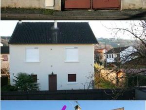 Maison individuelle quartier Rimard 03100 Montluçon