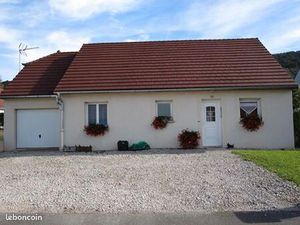 Pavillon secteur lons le saunier