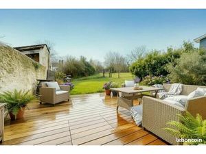 Maison 5 pièces 118 m²