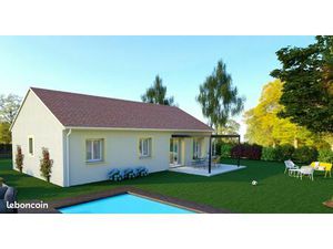 Maison 94 m² Saint Gerand Le Puy