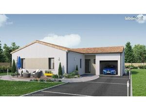 Maison 5 pièces 103 m²