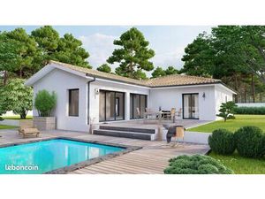 Maison 4 pièces 90 m²