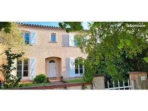 Fontenilles – Maison 131 m² – 5/6 pièces  Terrain 1 090 m² - Piscine au sel