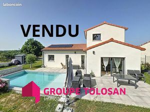 Villa 4 pièces 115 m²